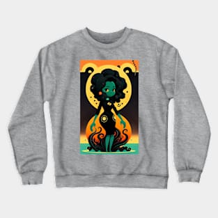 Calling Your Power Crewneck Sweatshirt